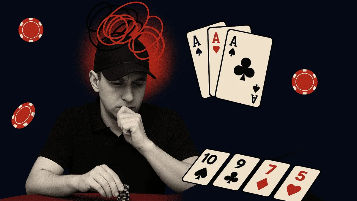 二十一点游戏界面